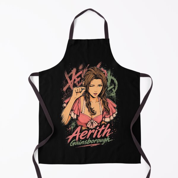 Item preview, Aerith Gainsborough - Summer designed and sold by superhetero.