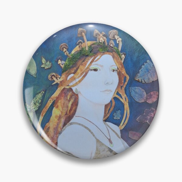 Item preview, "Self Portrait" by artist, Sola designed and sold by TathagataFamily.