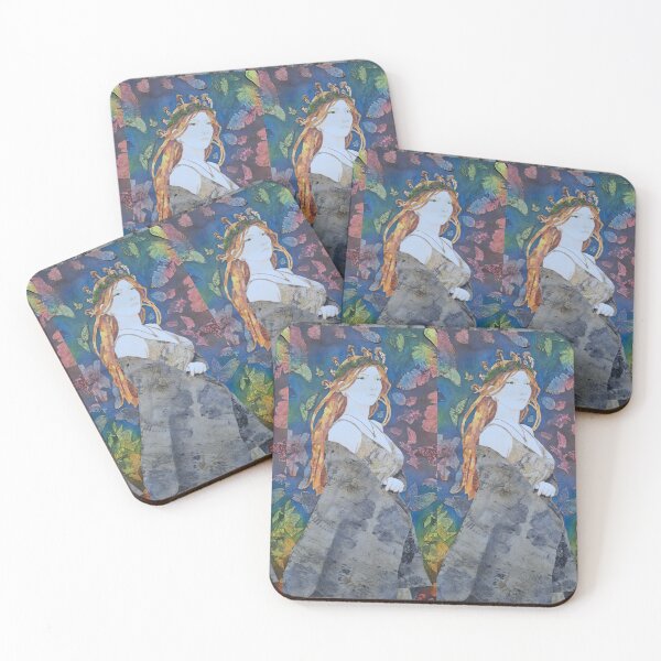 Item preview, "Self Portrait" by artist, Sola designed and sold by TathagataFamily.