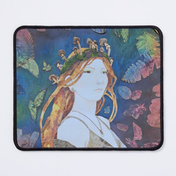 Item preview, "Self Portrait" by artist, Sola designed and sold by TathagataFamily.