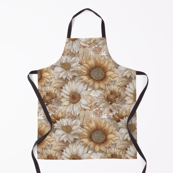 Item preview, Petaled Sunflower Texture - Flower Floral Pattern - Birthday Gifts For Boyfriend designed and sold by RoyalStarsPatts.