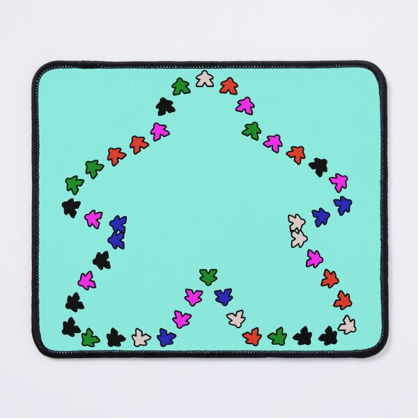 Item preview, Meeple of meeples designed and sold by HeathWayPrints.