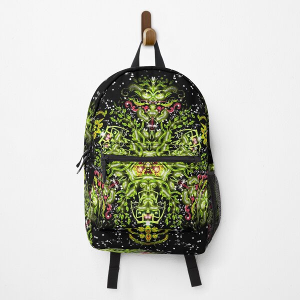 Item preview, Neon Forest Mandala designed and sold by art_try.