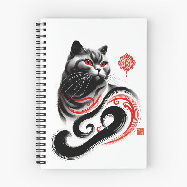 Item preview, GALOGO - The Ink Spirit Collection – Scarlet Guardian designed and sold by GALOGO – Art for Sighthounds & Animal Welfare.