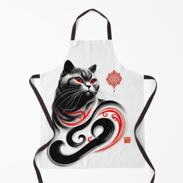 Item preview, GALOGO - The Ink Spirit Collection – Scarlet Guardian designed and sold by GALOGO – Art for Sighthounds & Animal Welfare.