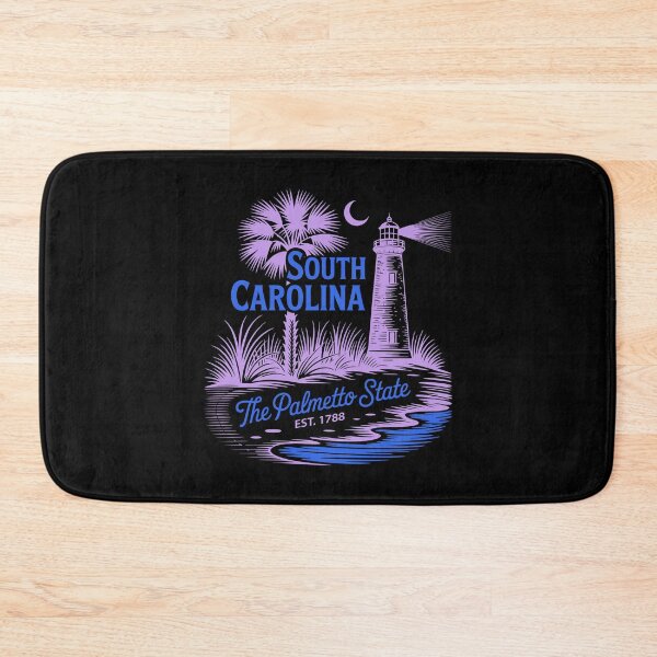 Item preview, South Carolina The Palmetto State designed and sold by Whereiskim.