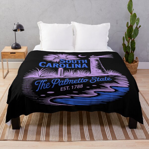 Item preview, South Carolina The Palmetto State designed and sold by Whereiskim.