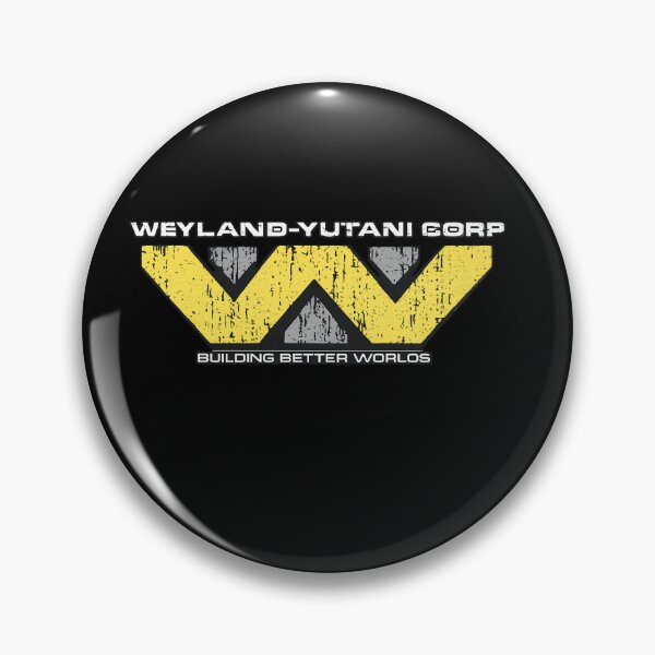 Item preview, Weyland-Yutani Corp – Retro Sci-Fi Corporate Logo Design | Space Exploration Graphic designed and sold by GarnerSupplyCo.