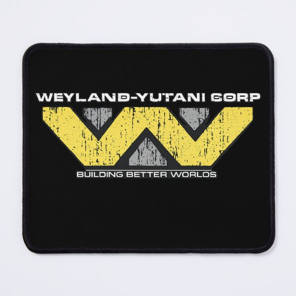 Item preview, Weyland-Yutani Corp – Retro Sci-Fi Corporate Logo Design | Space Exploration Graphic designed and sold by GarnerSupplyCo.