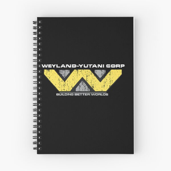 Item preview, Weyland-Yutani Corp – Retro Sci-Fi Corporate Logo Design | Space Exploration Graphic designed and sold by GarnerSupplyCo.