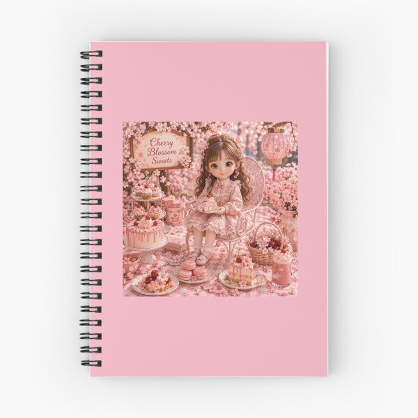 Item preview, ​Cherry Blossom Sweets Party. designed and sold by JoyNest = "The nest of joy".