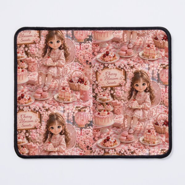 Item preview, Cherry Blossom Sweets Party. designed and sold by JoyNest = "The nest of joy".