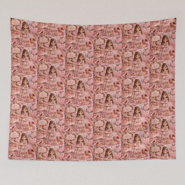 Item preview, ​Cherry Blossom Sweets Party. designed and sold by JoyNest = "The nest of joy".