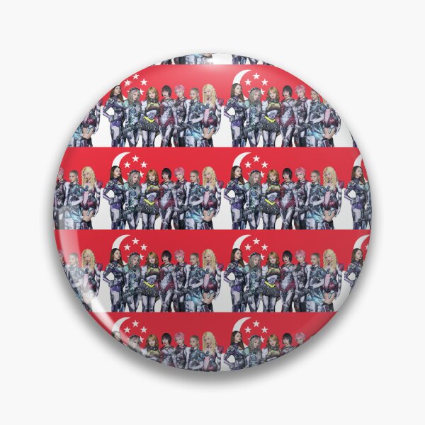 Item preview, XG Singapore Flag designed and sold by spicyseabass.