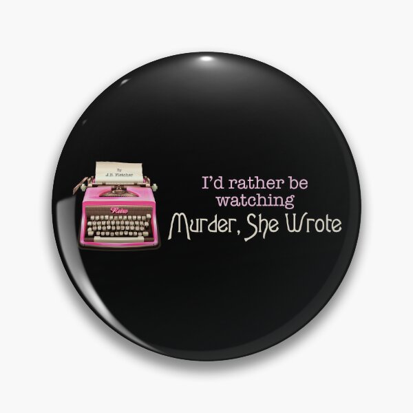 Artikelvorschau, I’d Rather Be Watching… (Pink on Black) entworfen und verkauft von PawsitiveMum3.