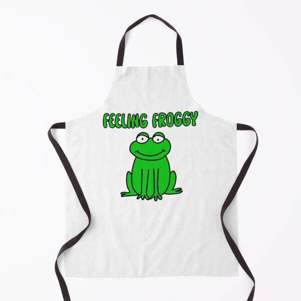 Item preview, Feeling Froggy designed and sold by michelleisweird.
