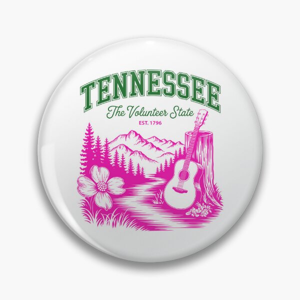 Item preview, Tennessee The Volunteer State designed and sold by Whereiskim.