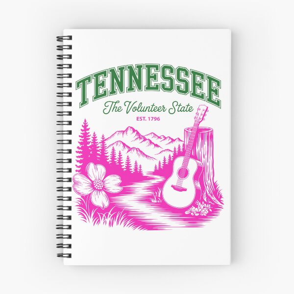 Item preview, Tennessee The Volunteer State designed and sold by Whereiskim.