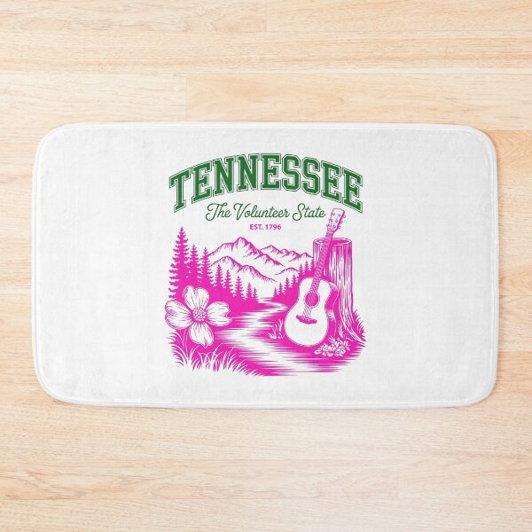 Item preview, Tennessee The Volunteer State designed and sold by Whereiskim.
