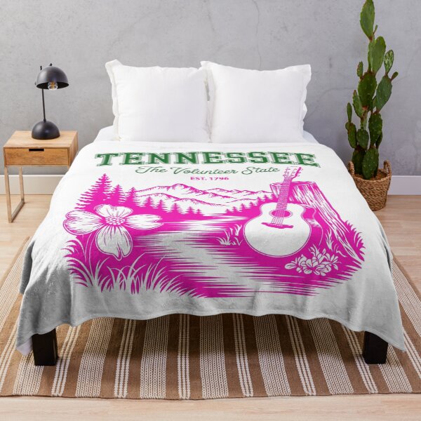 Item preview, Tennessee The Volunteer State designed and sold by Whereiskim.