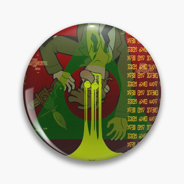 Item preview, The Melting of Fiddleford’s Mind designed and sold by AriaGreenHoodie.
