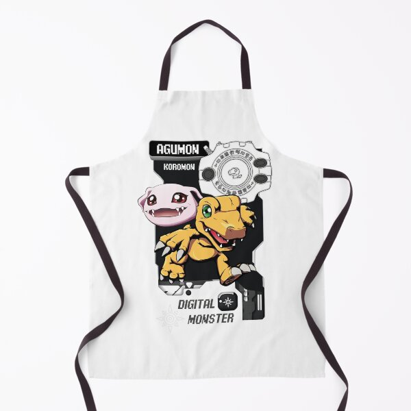 Item preview, AGUMON KOROMON DIGIMON DIGITAL MONSTER designed and sold by rabardock.