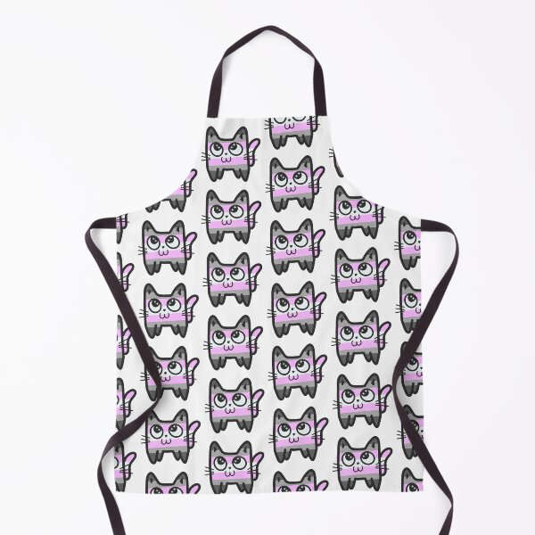 Item preview, Demigirl kitty pride month designed and sold by Jamf-art.