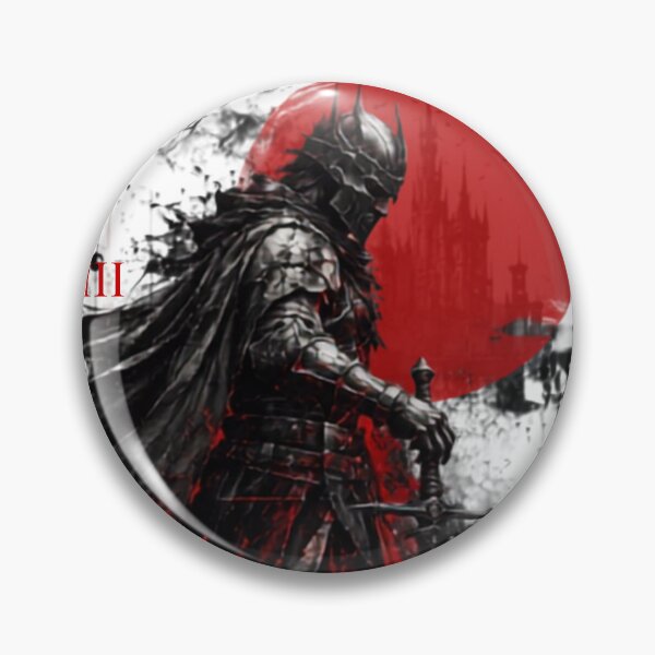 Item preview, Tempered Knight designed and sold by Azure-Lykos.
