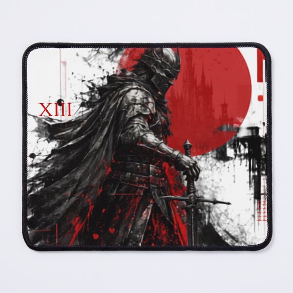 Item preview, Tempered Knight designed and sold by Azure-Lykos.