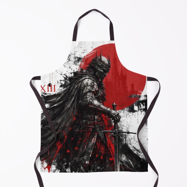 Item preview, Tempered Knight designed and sold by Azure-Lykos.