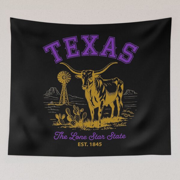 Item preview, Texas The Lone Star State designed and sold by Whereiskim.