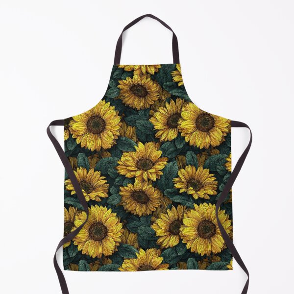 Item preview, Classic Sunflower Floral - Flower Bouquet Pattern - Birthday Gifts For Her designed and sold by RoyalStarsPatts.