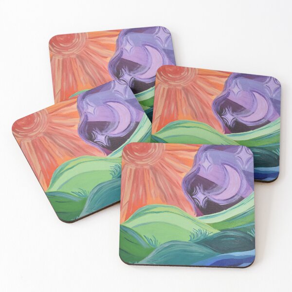 Item preview, Rainbow Hills designed and sold by eleanrth.