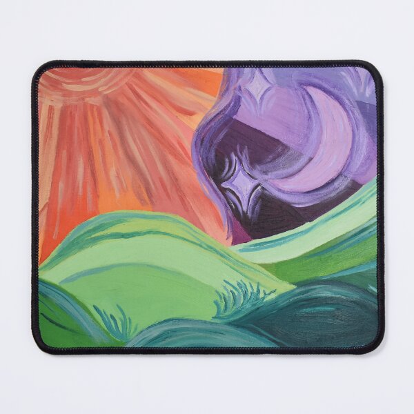Item preview, Rainbow Hills designed and sold by eleanrth.