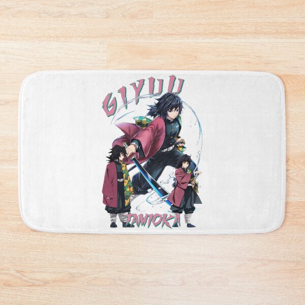 Item preview, Demon Slayer designed and sold by PrismPulseApp.