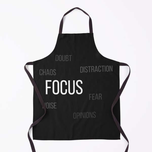 Item preview, Focus Over Everything - Minimalist Motivational Typography designed and sold by QCena.