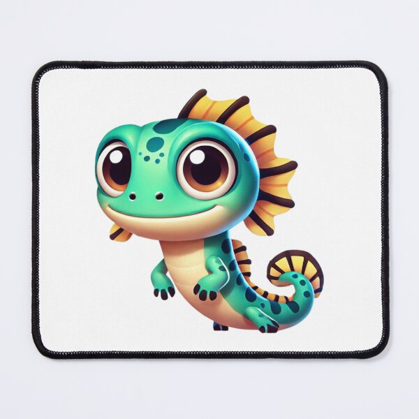 Item preview, Adorable Lizardfish designed and sold by Sillytoe.