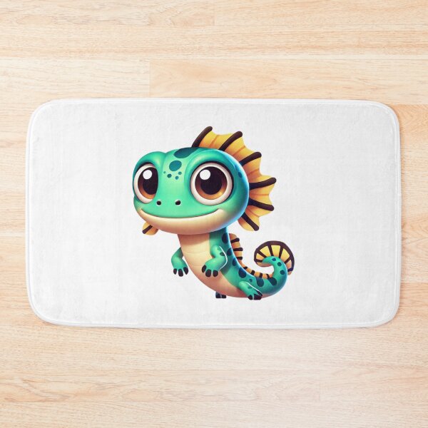 Item preview, Adorable Lizardfish designed and sold by Sillytoe.