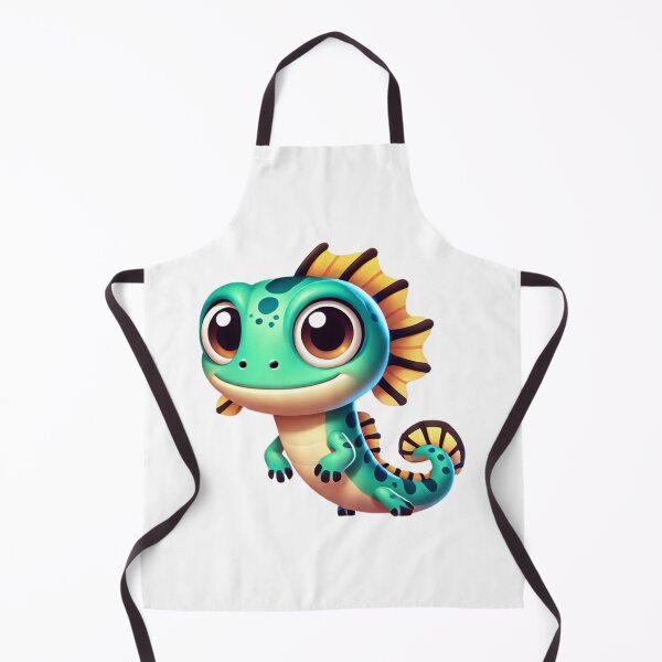 Item preview, Adorable Lizardfish designed and sold by Sillytoe.