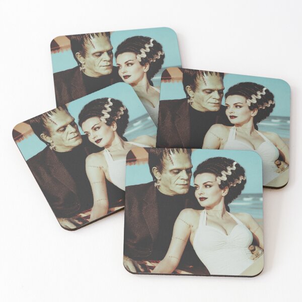 Item preview, Spooky Beach Date designed and sold by Seasonality..
