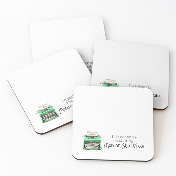 Item preview, I’d Rather Be Watching… (Green on White) designed and sold by PawsitiveMum3.