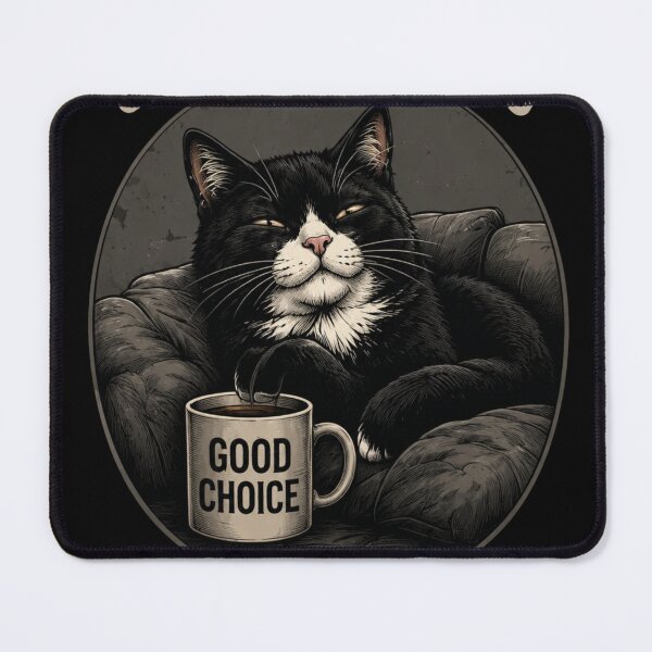 Item preview, Cancelled Plans Approved By Cat designed and sold by KAIGEN7.