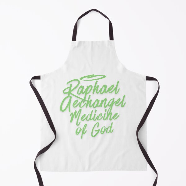 Item preview, Rafael Arcangel, Medicine of God designed and sold by MapachardoStoreRB.