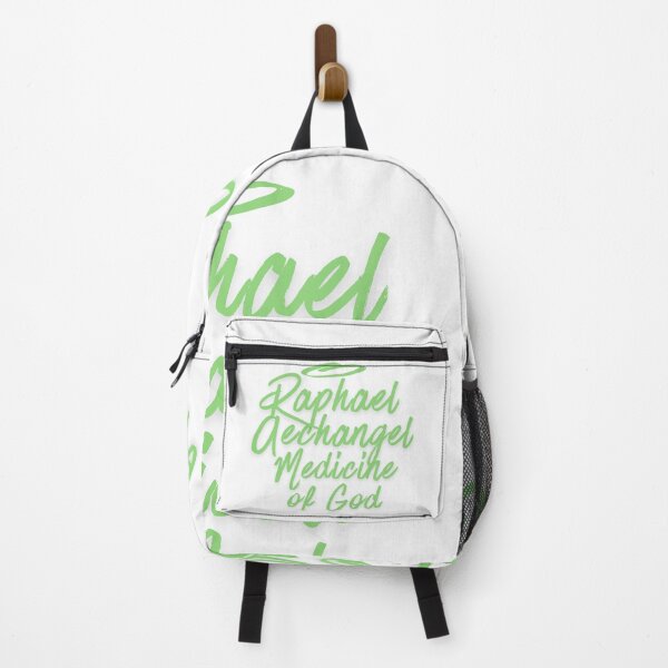Item preview, Rafael Arcangel, Medicine of God designed and sold by MapachardoStoreRB.