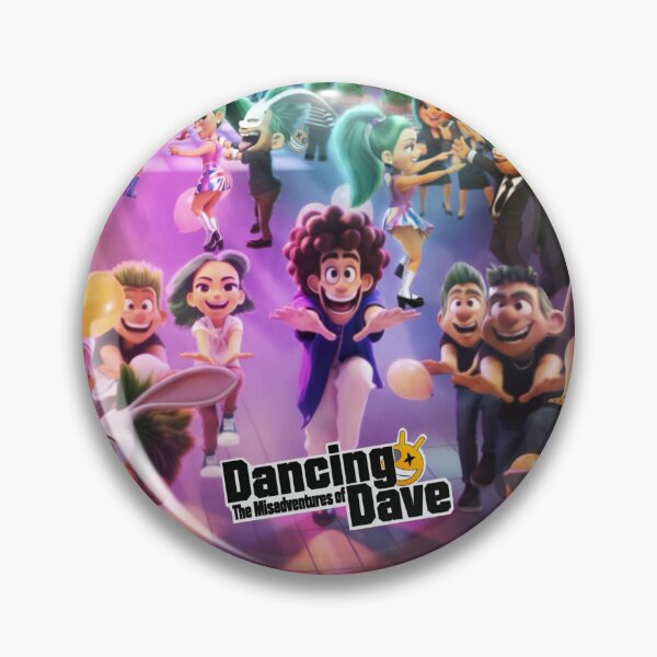 Item preview, The search for Dave’s Spacehopper designed and sold by CCWorkfloor.