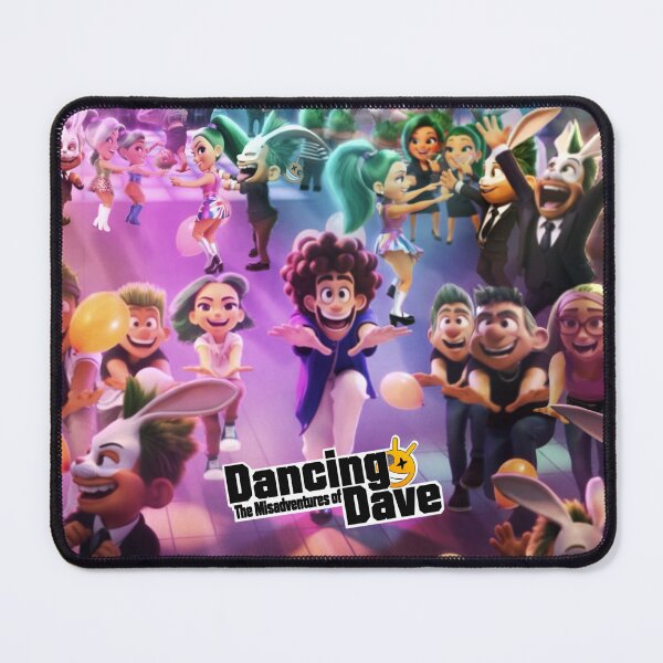 Item preview, The search for Dave’s Spacehopper designed and sold by CCWorkfloor.