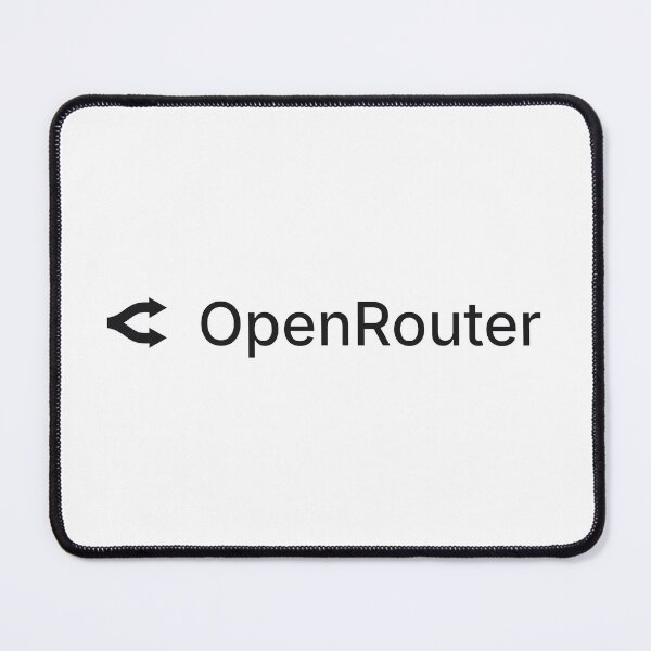 Item preview, Open Router Logo designed and sold by vincent-mader.