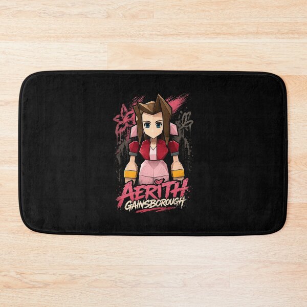 Item preview, Aerith - Retro FFVII designed and sold by superhetero.
