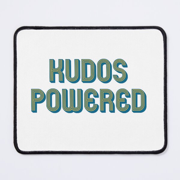 Item preview, Kudos Powered Running designed and sold by EduIllustrates.