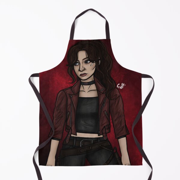 Item preview, Claire Redfield Resident Evil Veronica designed and sold by Charlet-Art.